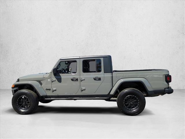 used 2021 Jeep Gladiator car, priced at $28,899
