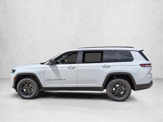new 2026 Jeep Grand Cherokee L car, priced at $43,555