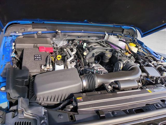 new 2026 Jeep Wrangler car, priced at $48,244