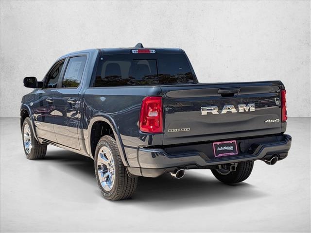 new 2026 Ram 1500 car, priced at $55,336