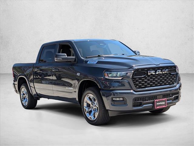 new 2026 Ram 1500 car, priced at $55,336