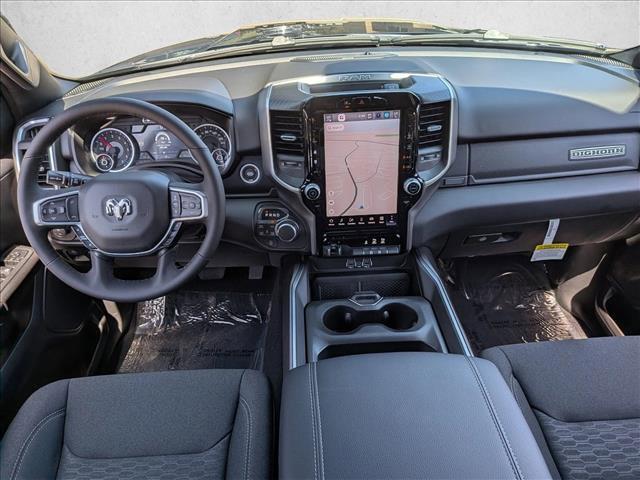 new 2026 Ram 1500 car, priced at $55,336