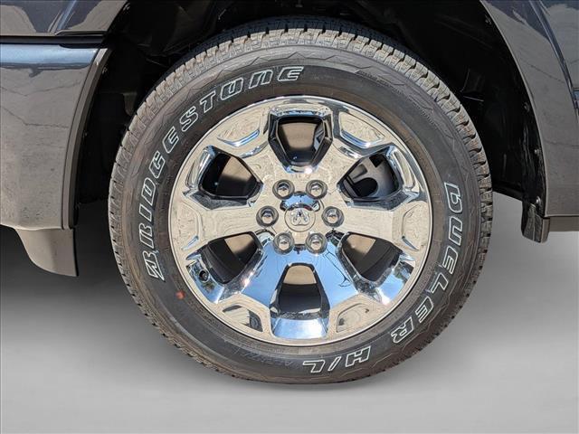 new 2026 Ram 1500 car, priced at $55,336
