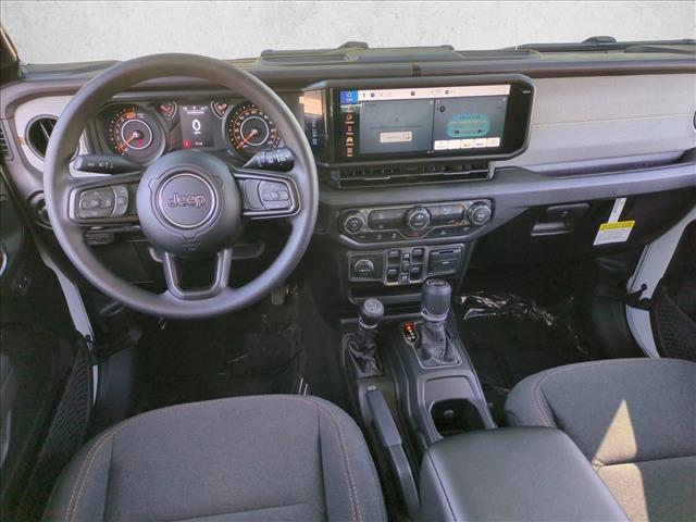 new 2026 Jeep Wrangler car, priced at $42,440