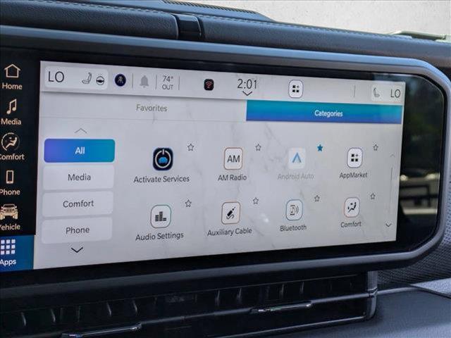 used 2024 Jeep Wrangler car, priced at $47,614