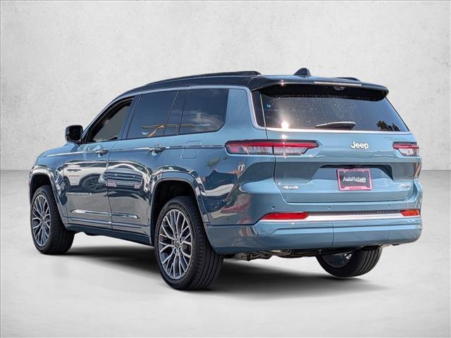 new 2026 Jeep Grand Cherokee L car, priced at $61,111