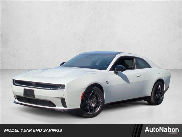 new 2024 Dodge Charger Daytona car, priced at $47,998