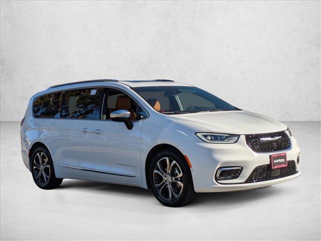 new 2026 Chrysler Pacifica car, priced at $54,185