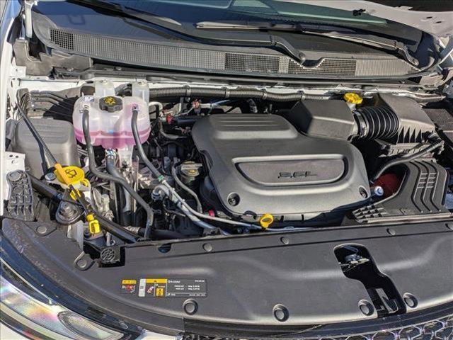 new 2026 Chrysler Pacifica car, priced at $54,185