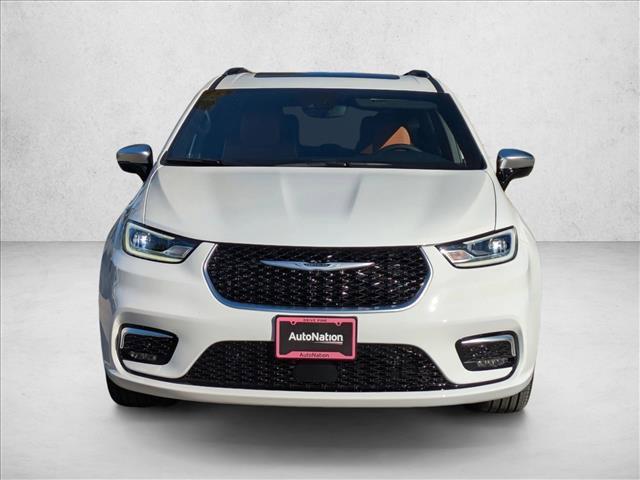 new 2026 Chrysler Pacifica car, priced at $54,185