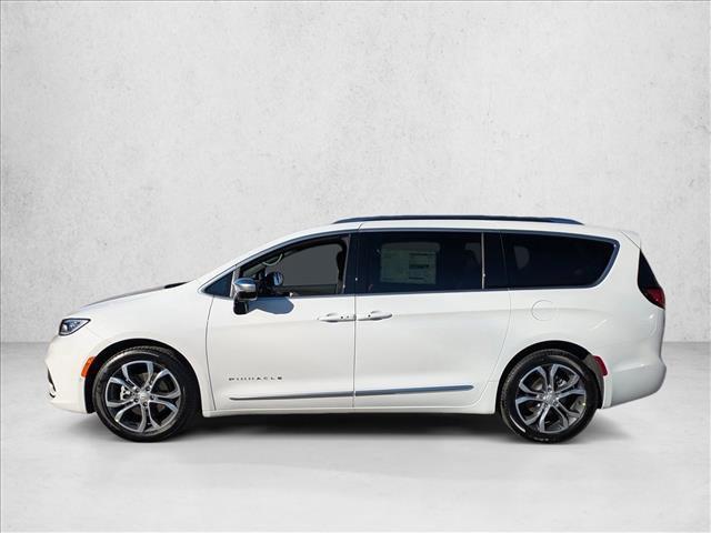 new 2026 Chrysler Pacifica car, priced at $54,185