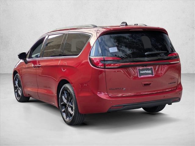 new 2026 Chrysler Pacifica car, priced at $49,890