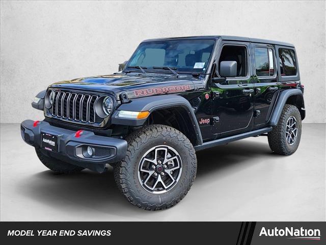 new 2024 Jeep Wrangler car, priced at $58,988