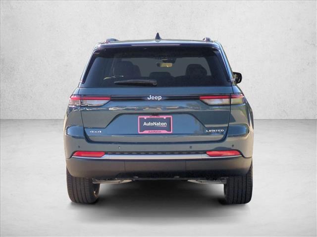 new 2026 Jeep Grand Cherokee car, priced at $44,854