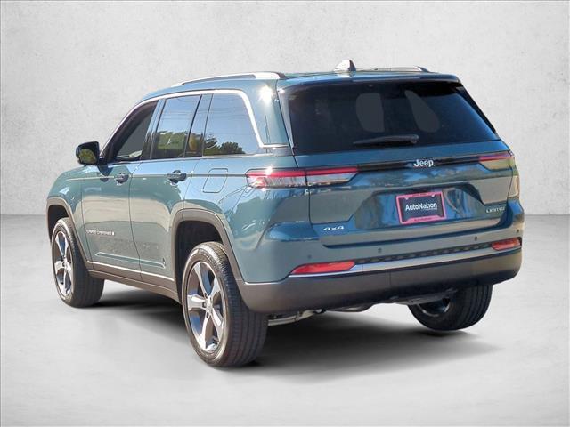 new 2026 Jeep Grand Cherokee car, priced at $44,854