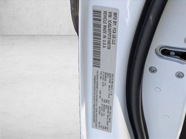 new 2026 Jeep Grand Wagoneer car, priced at $95,015