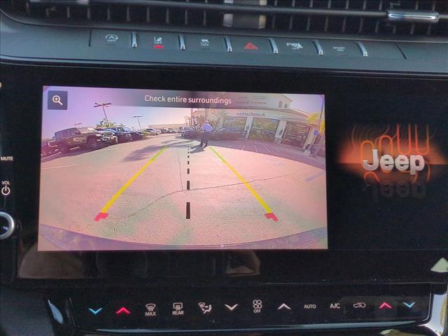 new 2026 Jeep Grand Cherokee car, priced at $46,750