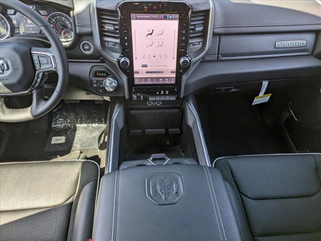 new 2025 Ram 1500 car, priced at $58,152