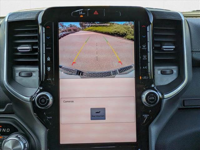 new 2025 Ram 1500 car, priced at $58,152