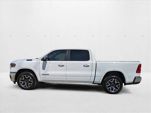 new 2025 Ram 1500 car, priced at $58,152