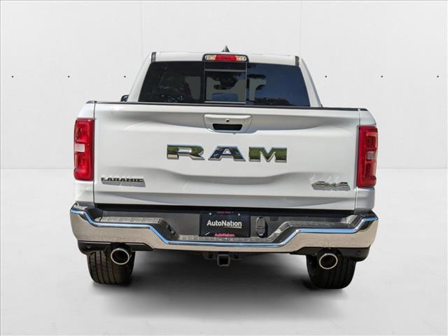 new 2025 Ram 1500 car, priced at $58,152