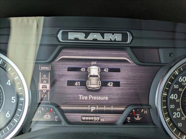 new 2025 Ram 1500 car, priced at $58,152