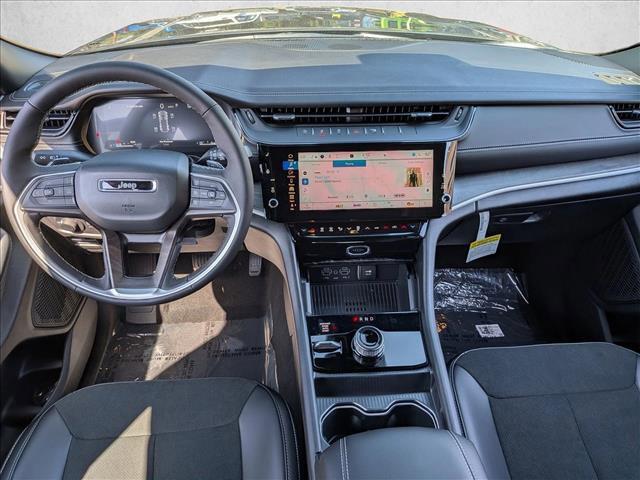new 2026 Jeep Grand Cherokee car, priced at $42,824