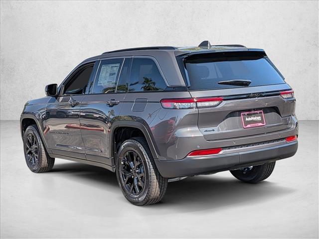 new 2026 Jeep Grand Cherokee car, priced at $42,824