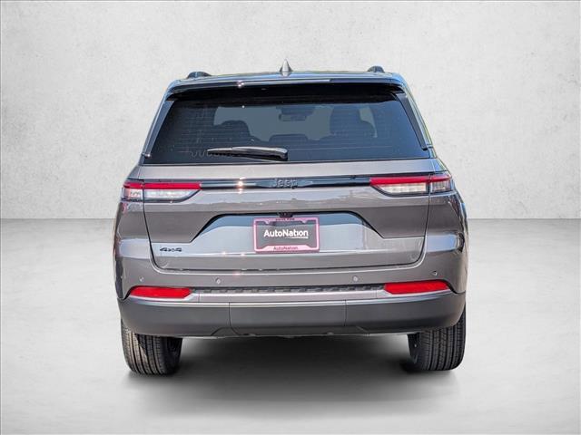 new 2026 Jeep Grand Cherokee car, priced at $42,824