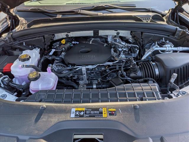 new 2026 Jeep Grand Cherokee car, priced at $42,824