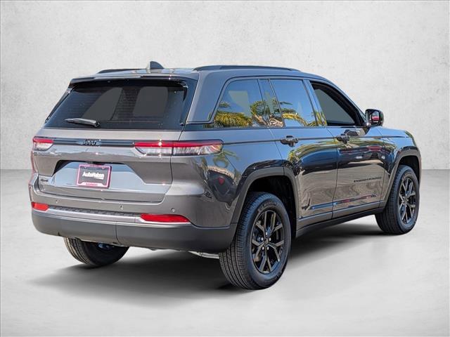 new 2026 Jeep Grand Cherokee car, priced at $42,824