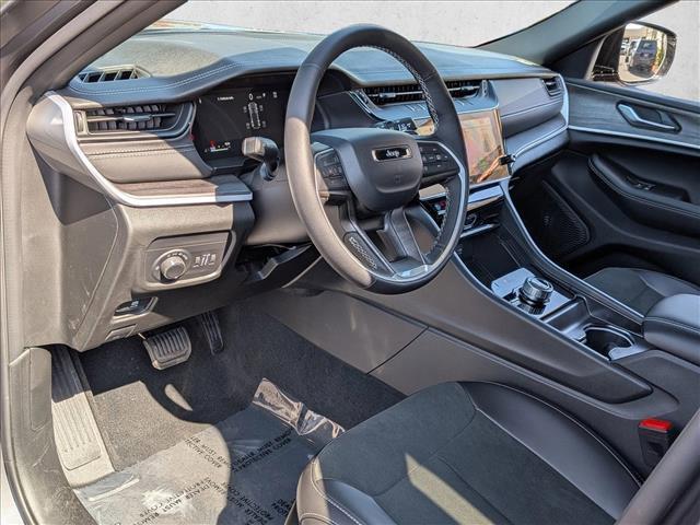 new 2026 Jeep Grand Cherokee car, priced at $42,824