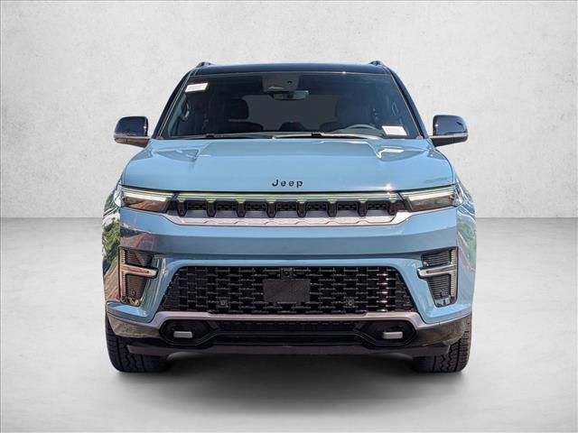 new 2026 Jeep Grand Wagoneer car, priced at $70,048