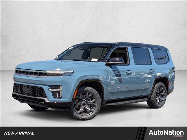 new 2026 Jeep Grand Wagoneer car, priced at $70,048