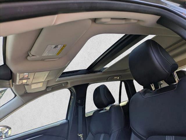 used 2024 Mazda CX-50 car, priced at $26,353