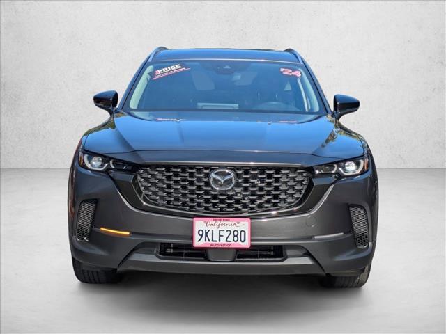 used 2024 Mazda CX-50 car, priced at $26,353