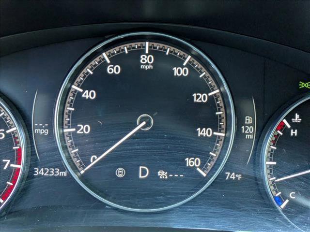 used 2024 Mazda CX-50 car, priced at $26,353