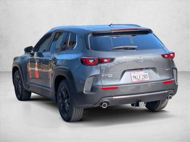 used 2024 Mazda CX-50 car, priced at $26,353
