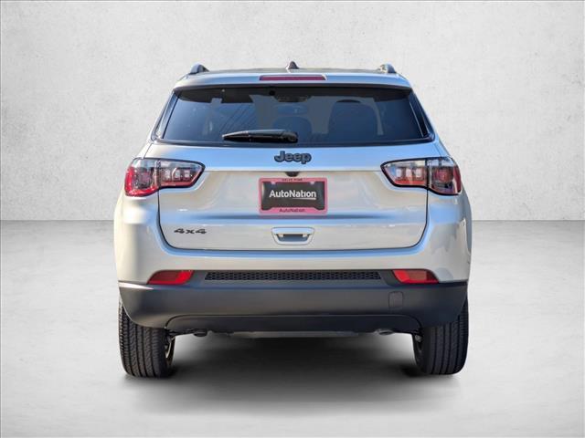 new 2026 Jeep Compass car, priced at $31,580