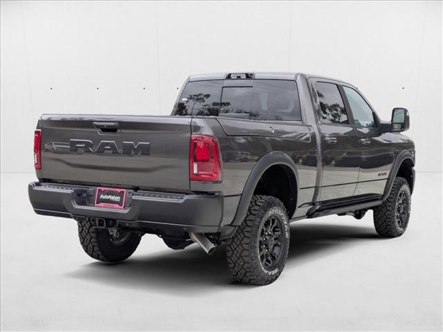 new 2025 Ram 2500 car, priced at $76,888