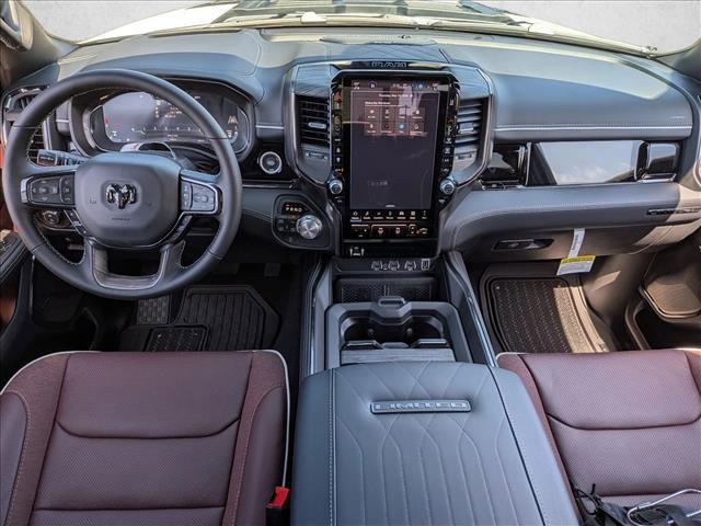 new 2026 Ram 1500 car, priced at $81,232
