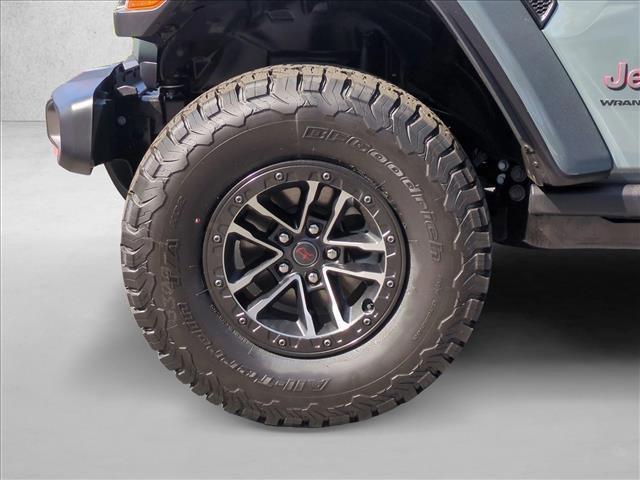 new 2026 Jeep Wrangler car, priced at $59,617