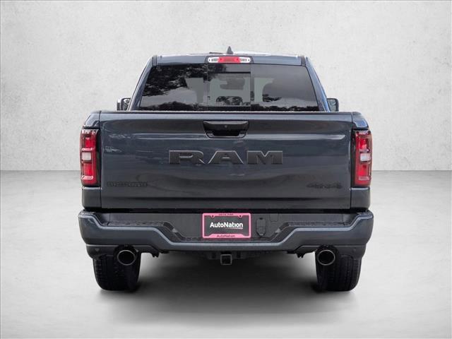 new 2026 Ram 1500 car, priced at $60,485