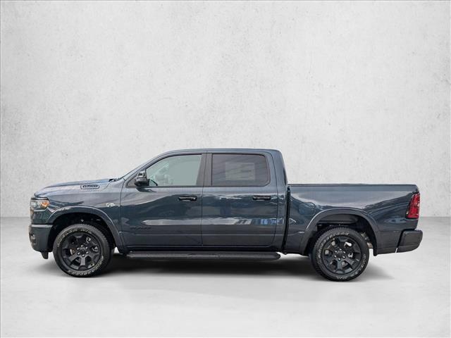 new 2026 Ram 1500 car, priced at $60,485