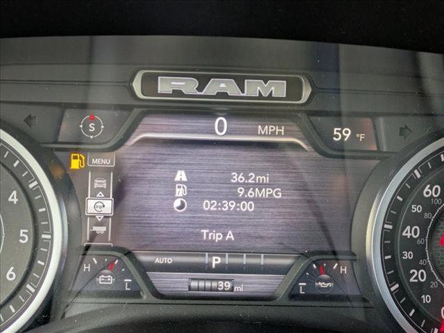 new 2026 Ram 1500 car, priced at $60,485