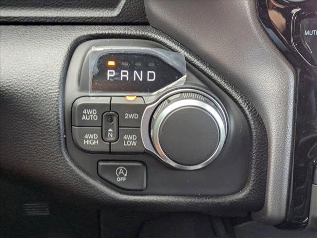 new 2026 Ram 1500 car, priced at $60,485