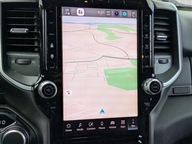 new 2026 Ram 1500 car, priced at $60,485