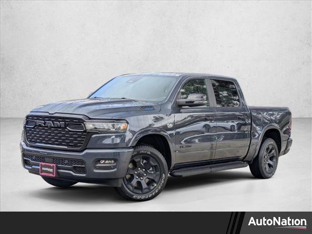 new 2026 Ram 1500 car, priced at $60,485