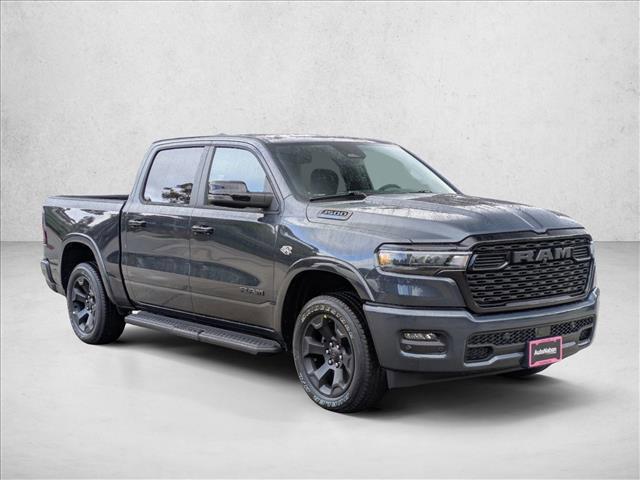 new 2026 Ram 1500 car, priced at $60,485
