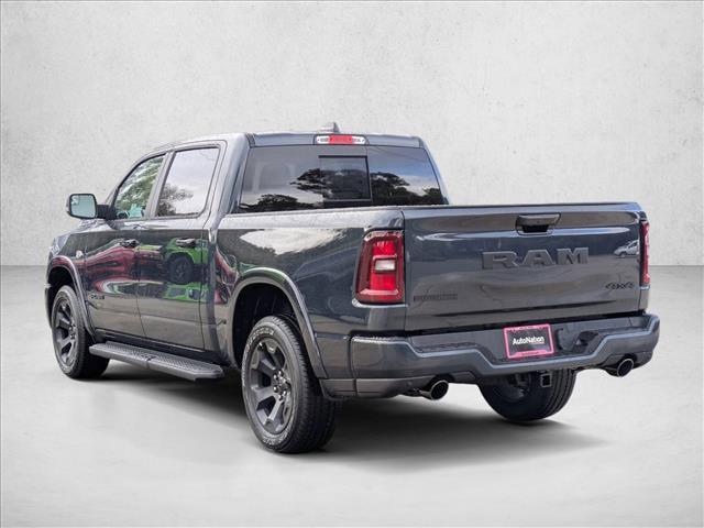 new 2026 Ram 1500 car, priced at $60,485